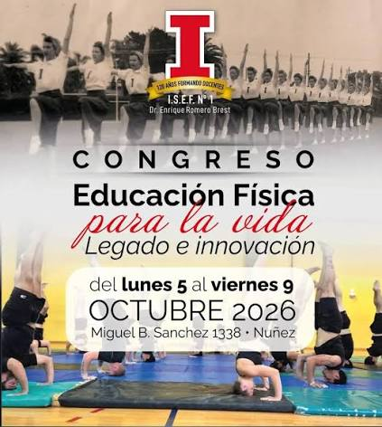 Cartel del Congreso